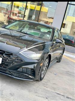 هیوندای سۆناتا